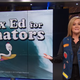 Illustration for article titled Sam Bee flunks anti-choice Republicans in her Sex Ed For Senators